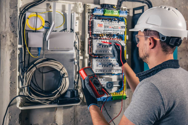 Best Licensed Electrician  in Cooper, TX