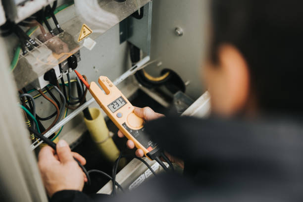 Best Industrial Electrical Services  in Cooper, TX