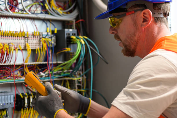 Best Electrical Installation Contractor  in Cooper, TX