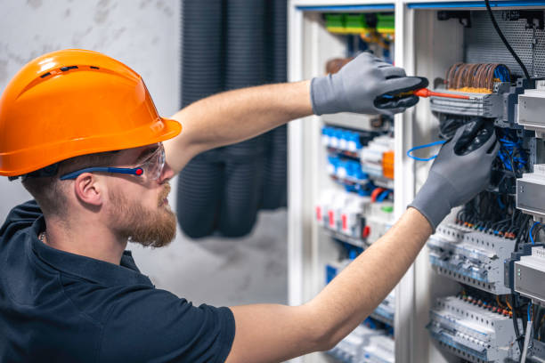 Best Commercial Electrician Services  in Cooper, TX